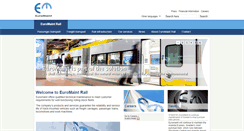 Desktop Screenshot of euromaint.com